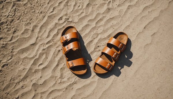 Les sandales incontournables pour un été en toute légèreté