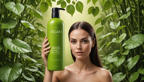 Découvrez le shampoing vegan hydratation de cut by fred