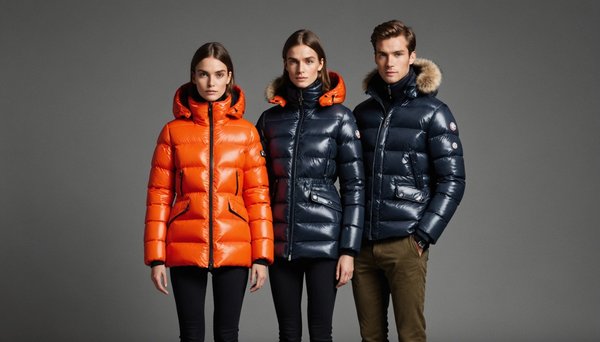 Trouvez la doudoune moncler parfaite pour cet hiver